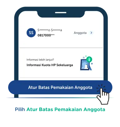 Cara Mengganti Pengguna Kuota Anggota2 Cara Mengganti Pengguna Kuota Anggota2