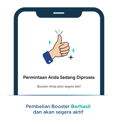 Cara Pembelian Booster Kuota HP Sekeluarga5 Cara Pembelian Booster Kuota HP Sekeluarga5