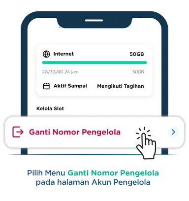 Mengganti No Pengelola3 Mengganti No Pengelola3