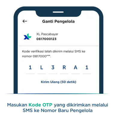 Mengganti No Pengelola6 Mengganti No Pengelola6
