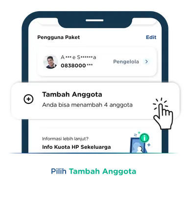 Tambah Anggota2 Tambah Anggota2