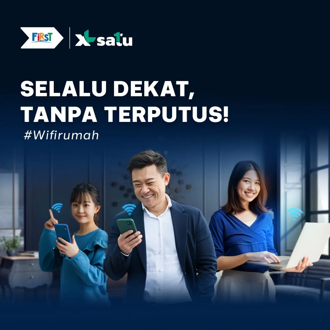Paket 1 paket xl satu