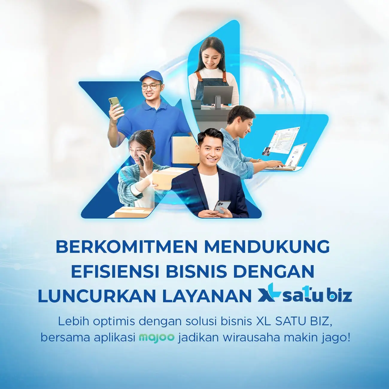 xl satu biz
